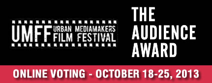 Urban Mediamakers Film Festival Audience Award Voting