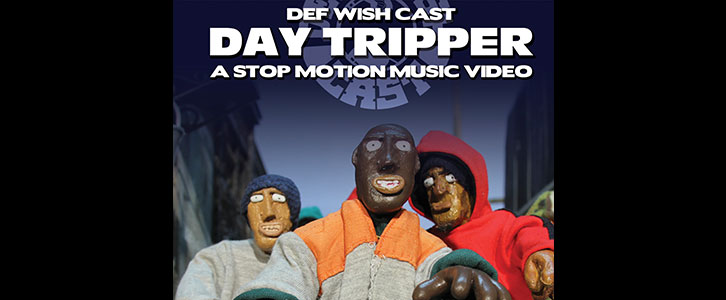 Day Tripper - Music Video