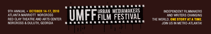 Urban Mediamakers Film Festival Logo