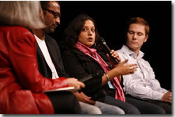 Panel discussion photo