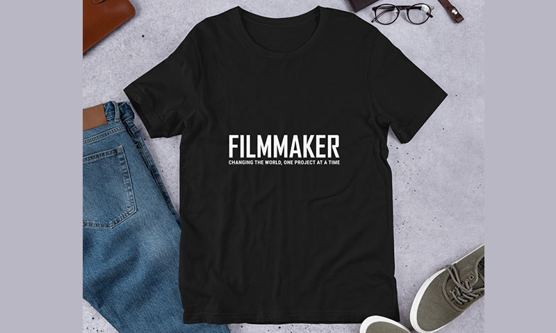 Filmmaker T-Shirt