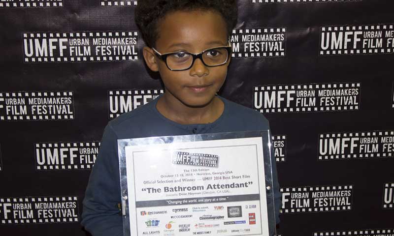 Urban Mediamakers Film Festival - Sponsorship Opportunities