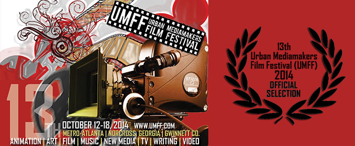Urban Mediamakers Film Festival 2014 - Official Selection